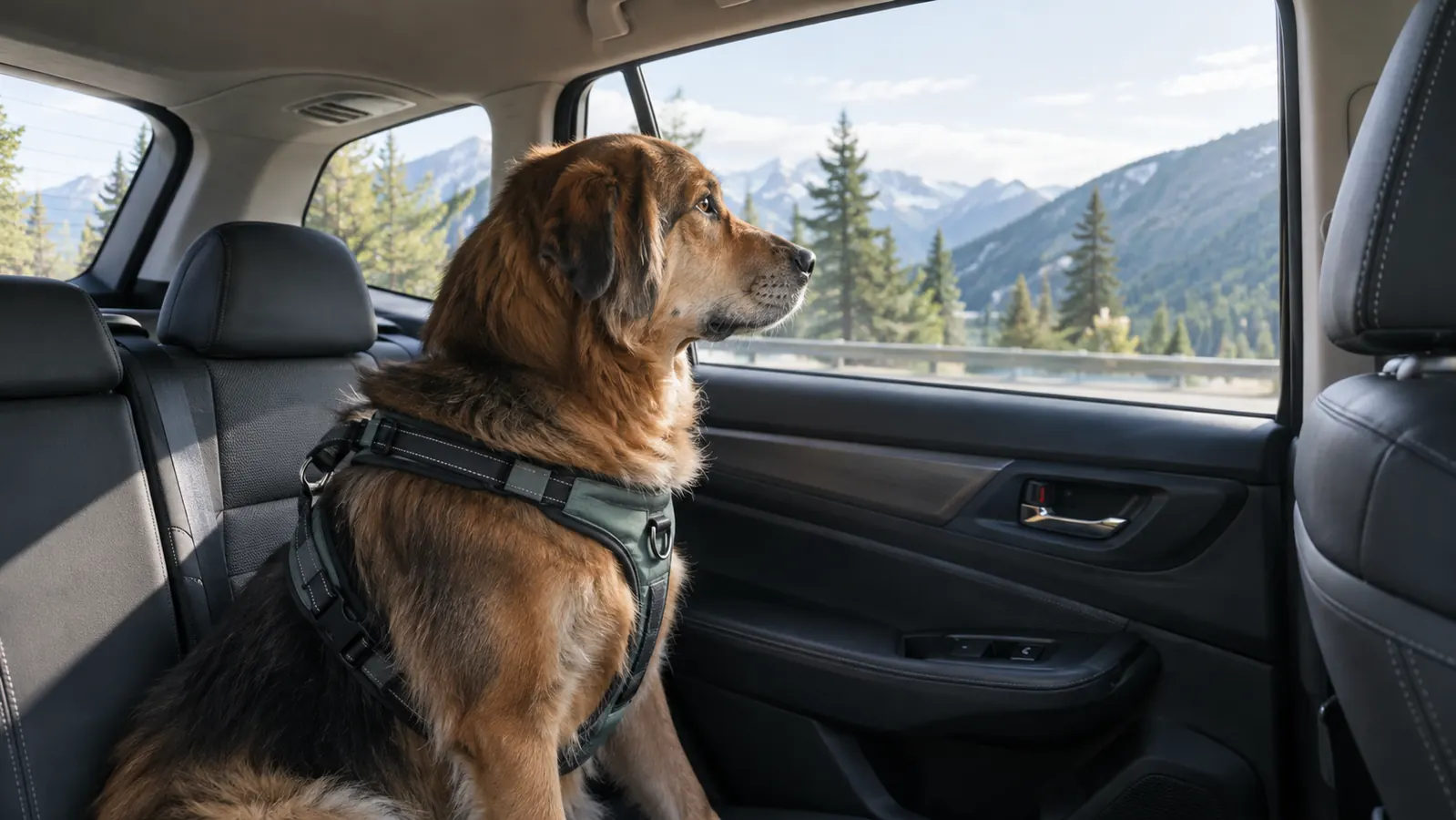 Kurgo Tru-Fit Harness Review: A Year of Road Trips With One Dog