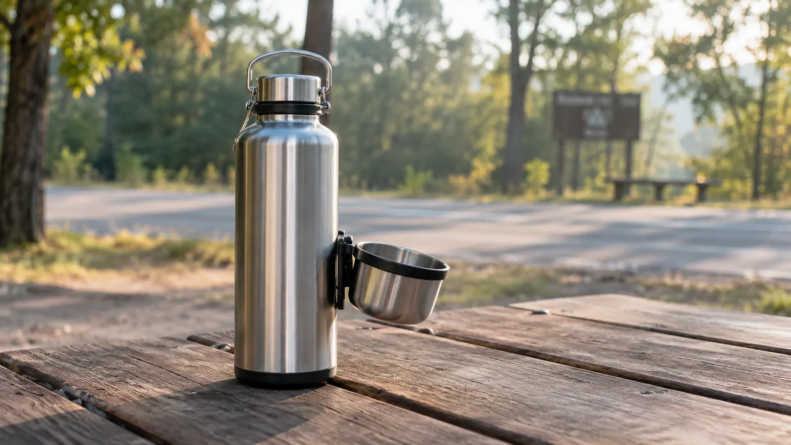 PupFlask Review: Months of Rest Stop Water Breaks